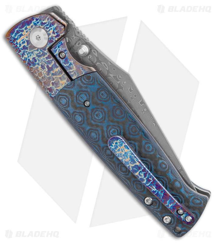 KnightA『2022Summer』 Knight Elements V2 Ultra Kukri Frame Lock Knife | Black/Tan