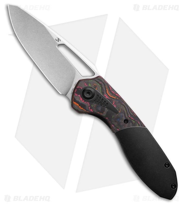Kansept Thoth SW Ti 80s Camo Carbon SW
