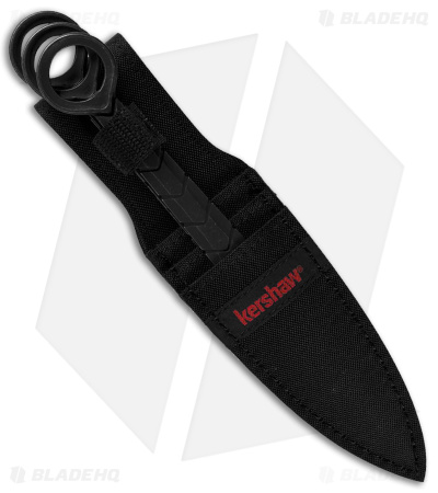 Kershaw Aethon 3-Piece Throwing Knife Set (Blackwash) KS1748X