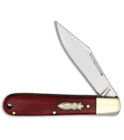 Kershaw Culpepper Slip Joint Knife Red Bone (3.25&quot; Satin) | 199712