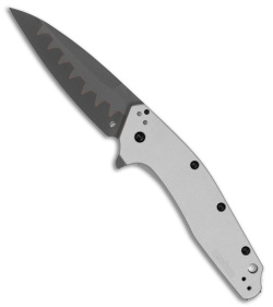 Kershaw Dividend Assisted Opening Knife Gray (3" Composite) 1812BBCB