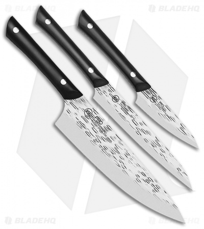 Kershaw Inspire Utility Kitchen Knife Set - Blade HQ