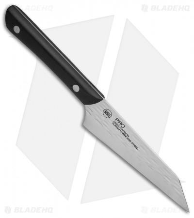 KAI PRO Asian Multi-Prep Kitchen Knife (5" Hammered) HT7069