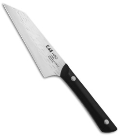 KAI PRO Asian Multi-Prep Kitchen Knife (5&quot; Hammered) HT7069 | 97215