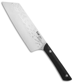 KAI PRO Asian Utility Kitchen Knife (7" Hammered) HT7077