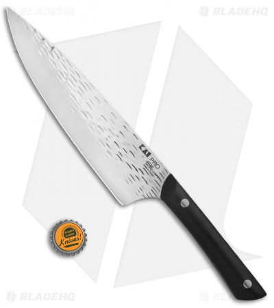 KAI PRO 8" Chef's Kitchen Knife (8" Hammered) HT7066