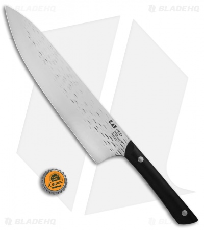 KAI PRO 10" Chef's Kitchen Knife (10" Hammered) HT7078