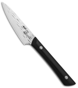 KAI PRO Paring Kitchen Knife (3.5" Hammered) HT7068