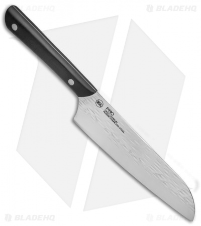 KAI PRO Santoku Kitchen Knife (7" Hammered) HT7064