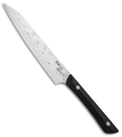 KAI PRO Utility Kitchen Knife (6&quot; Hammered) HT7084 | 95296