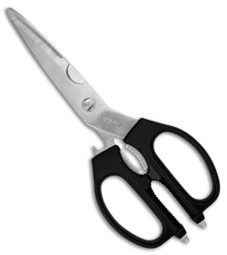 Kershaw 1121X Taskmaster Shears 2 Multi-Tool Black GFN - 3.5"