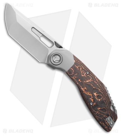 Ketuo Yakuza Knife Titanium/Copper Foil Carbon Fiber BB