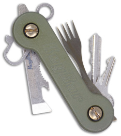 KEY-BAR Copper Premium Pocket Key Holder/Organizer - Blade HQ