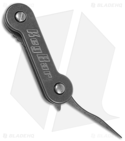 KeyBar Pick Insert Titanium (Silver)
