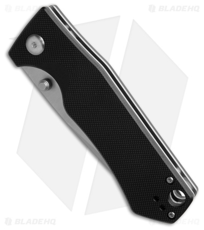 Kizer Laconic Cliff Knife Blk G-10 (Sat) L4007A1 - Blade HQ