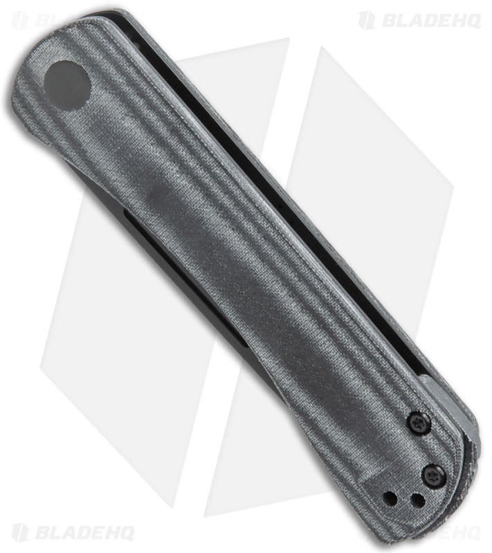 Kizer Vanguard Pinch - Slipjoint Knife | Black Smooth