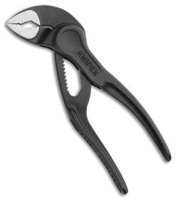 Knipex 4" Cobra Water Pump Pliers XS (87 00 100)