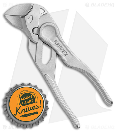 Knipex 4 Pliers Wrench Xs