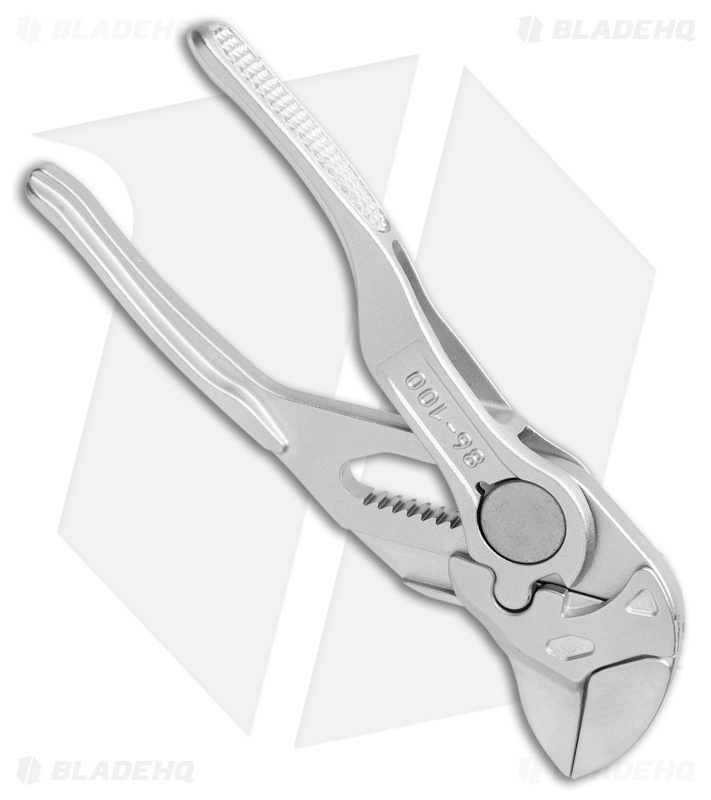 Knipex 4" Pliers Wrench XS (86 04 100)