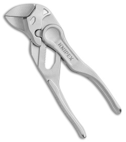 Knipex 4" Pliers Wrench XS (86 04 100)