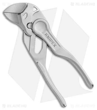 Knipex 4" Pliers Wrench XS (86 04 100)