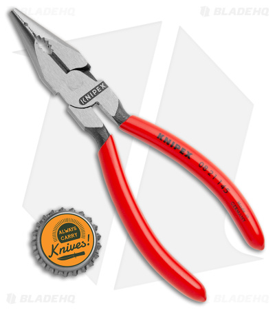 Knipex 5.75 Needle-Nose Combination Pliers - Blade HQ