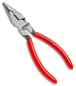 Knipex 5.75" Needle-Nose Combination Pliers (08 21 145)