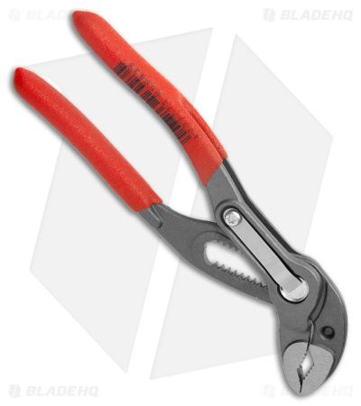 Knipex 5" Cobra Water Pump Pliers (87 01 125)