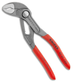 Knipex 5" Cobra Water Pump Pliers (87 01 125)