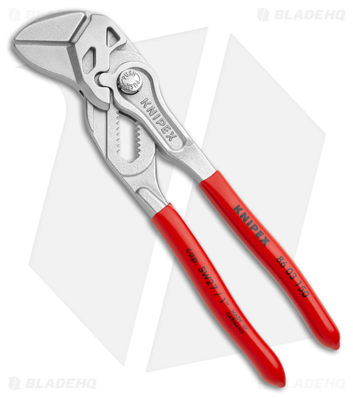 Knipex 6" Pliers Wrench (86 03 150)