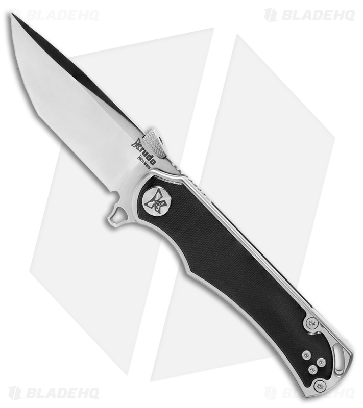 Krudo Karsino 10 LTE Frame Lock Knife (3.5" Satin)