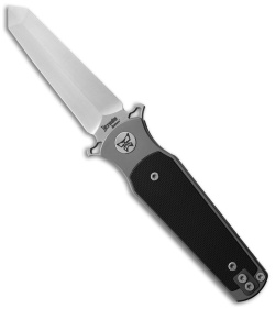 Krudo Mozaik LTE Frame Lock Knife (3.63" Satin/False Edge)