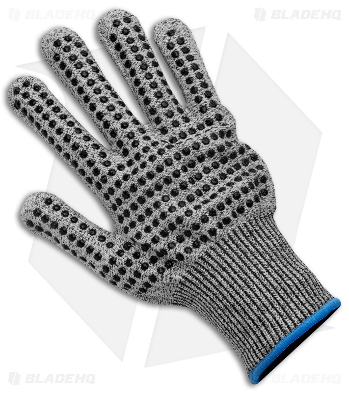 Kussi Cut Resistant Glove - Gray