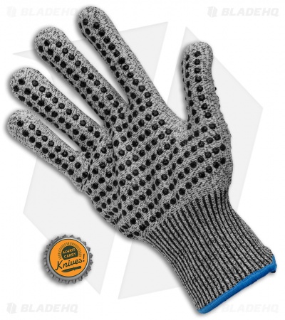 Kussi Cut Resistant Glove - Gray