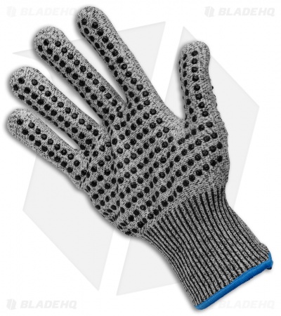 Kussi Cut Resistant Glove - Gray