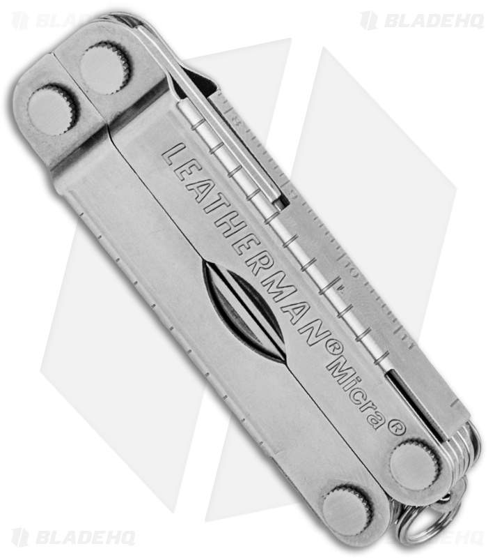 Leatherman Micra Heritage Edition Multi-Tool (10-in1) 832557