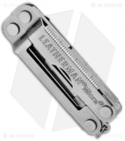 Leatherman Micra Heritage Edition Multi-Tool (10-in1) 832557