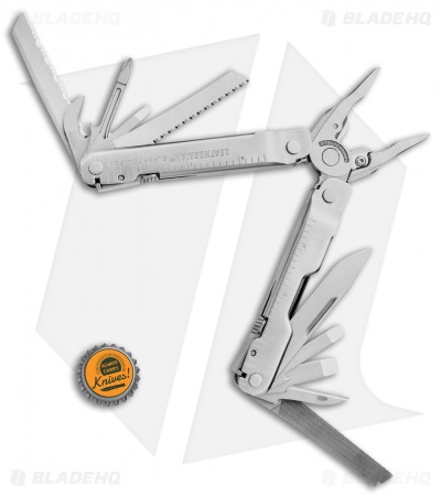 Leatherman Super Tool Heritage Edition Multi-Tool (19-in-1) 832559