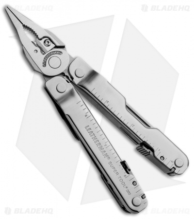 Leatherman Super Tool Heritage Edition Multi-Tool (19-in-1) 832559