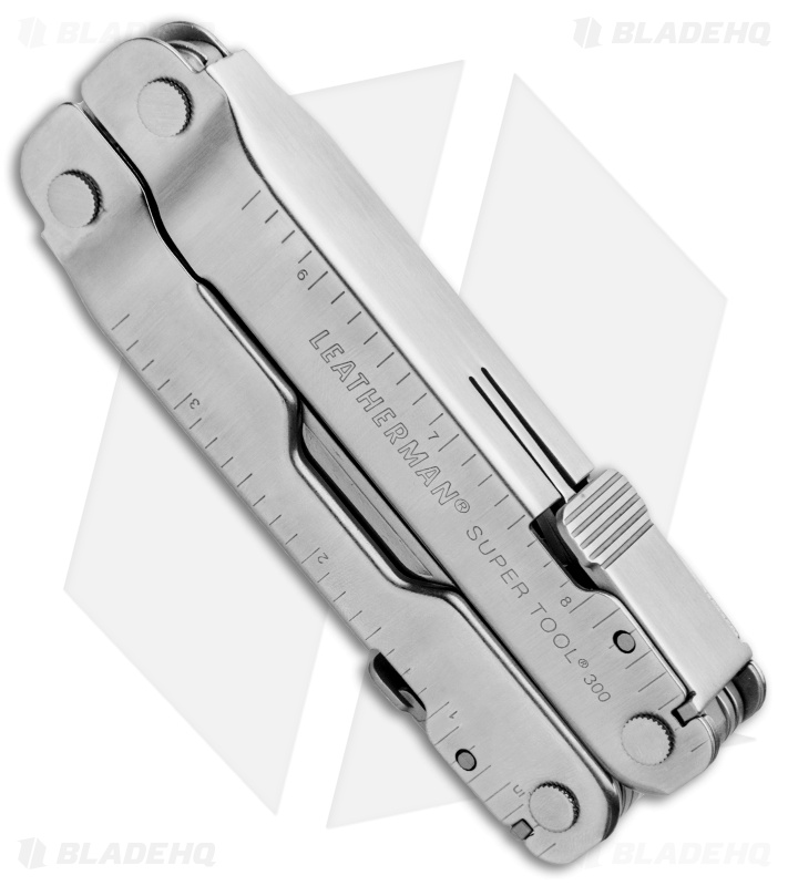 Leatherman Super Tool Heritage Edition Multi-Tool (19-in-1) 832559