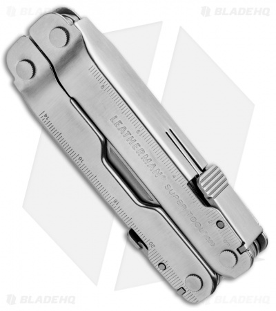 Leatherman Super Tool Heritage Edition Multi-Tool (19-in-1) 832559