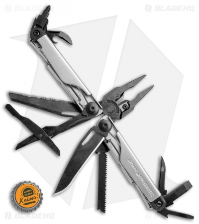 Leatherman Surge Limited Edition Multi-Tool Two-Tone + Sheath 832460