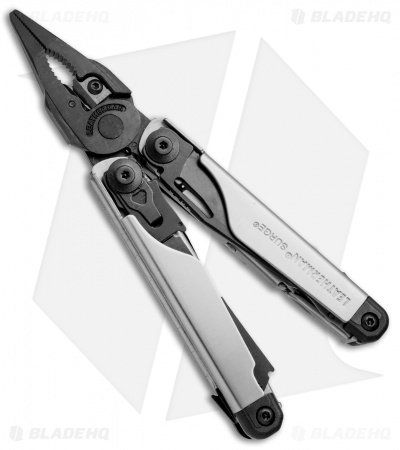 Leatherman Surge Limited Edition Multi-Tool Two-Tone + Sheath 832460