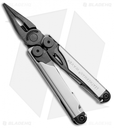 Leatherman Wave Ltd. Edition Multi Tool Two-Tone + Nylon Sheath (17-in-1) 832456
