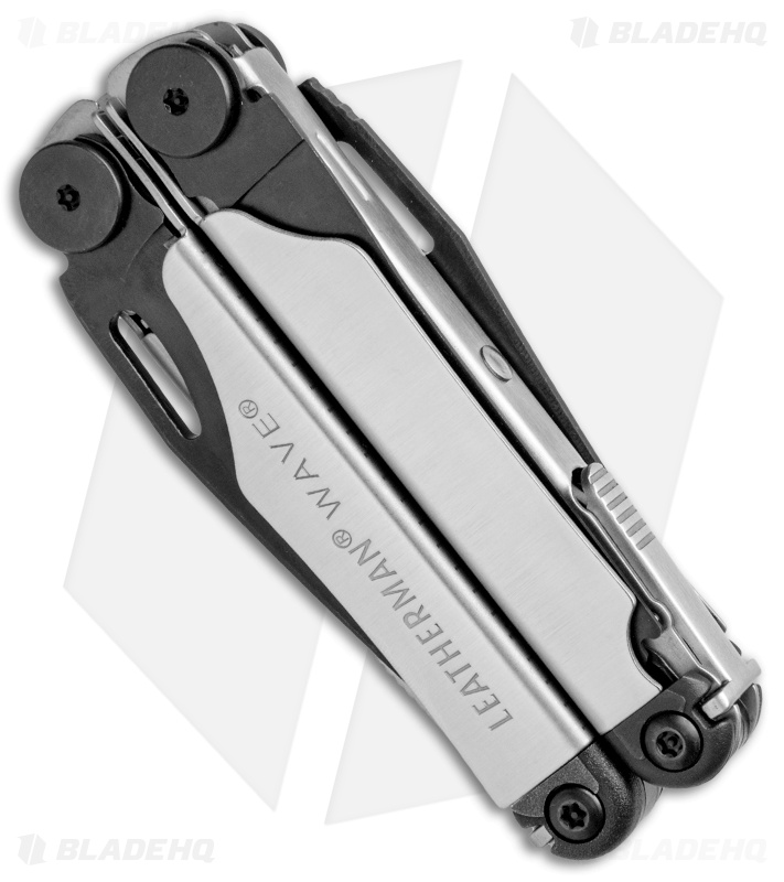 Leatherman Wave Ltd. Edition Multi Tool Two-Tone + Nylon Sheath (17-in-1) 832456