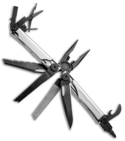 Leatherman Wave Ltd. Edition Multi Tool Two-Tone + Nylon Sheath (17-in-1) 832456