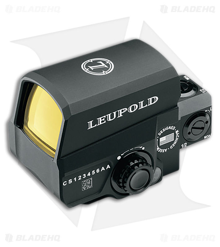 Leupold Carbine Optic Red Dot Sight