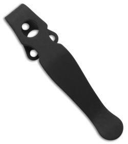 Lynch Northwest Spyderco  Shaman Pocket Clip (Blacksmith)