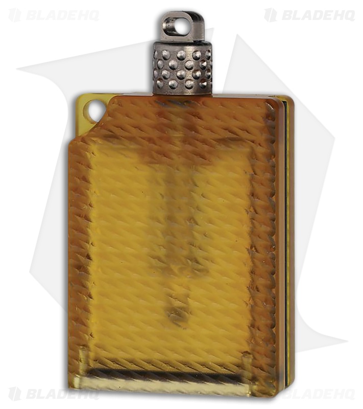 MARATAC Ultem Flame Vault Match