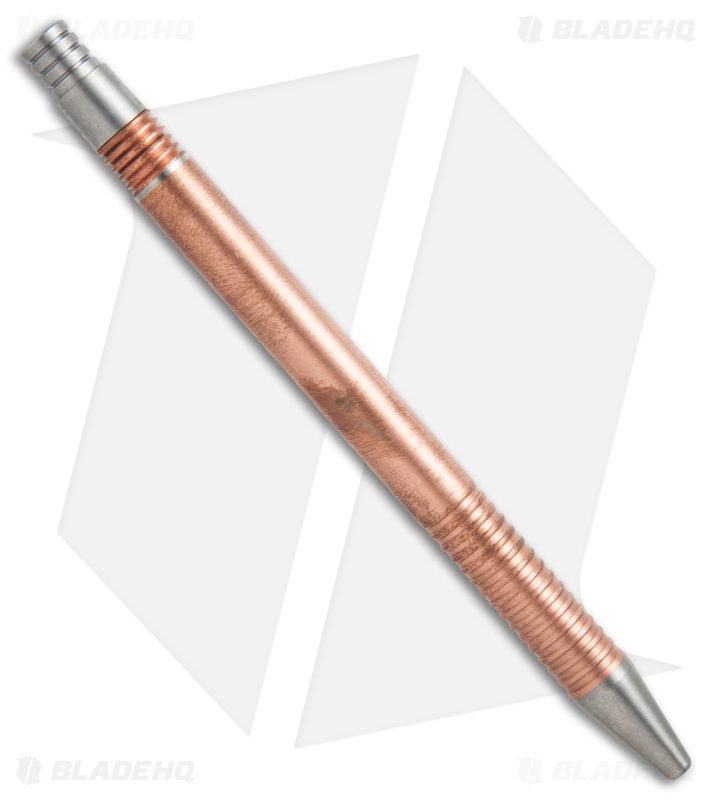 Matthew Martin Tactical 375 Series Copper/Ti Pen